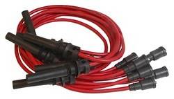 MSD Ignition - Custom Spark Plug Wire Set - MSD Ignition 32039 UPC: 085132320394 - Image 1