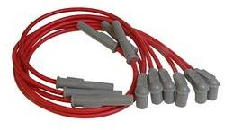 MSD Ignition - Custom Spark Plug Wire Set - MSD Ignition 32559 UPC: 085132325597 - Image 1