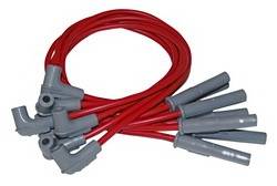 MSD Ignition - Custom Spark Plug Wire Set - MSD Ignition 32089 UPC: 085132320899 - Image 1