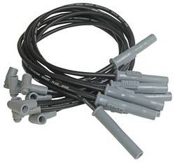 MSD Ignition - Custom Spark Plug Wire Set - MSD Ignition 31363 UPC: 085132313631 - Image 1