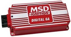 MSD Ignition - Digital-6A Digital Ignition Controller - MSD Ignition 6201 UPC: 085132062010 - Image 1