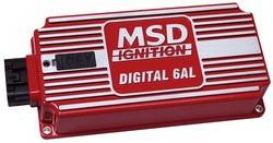 MSD Ignition - Digital-6AL Digital Ignition Controller - MSD Ignition 6425 UPC: 085132064250 - Image 1