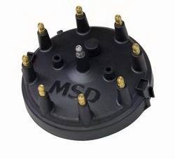 MSD Ignition - Distributor Cap - MSD Ignition 84083 UPC: 085132840830 - Image 1