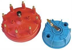 MSD Ignition - Distributor Cap And Rotor Kit - MSD Ignition 8119 UPC: 085132081196 - Image 1