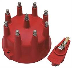 MSD Ignition - Distributor Cap And Rotor Kit - MSD Ignition 7919 UPC: 085132079193 - Image 1