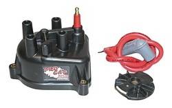 MSD Ignition - Distributor Cap And Rotor Kit - MSD Ignition 82933 UPC: 085132829330 - Image 1