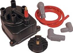 MSD Ignition - Distributor Cap And Rotor Kit - MSD Ignition 82923 UPC: 085132829231 - Image 1