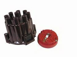 MSD Ignition - Distributor Cap And Rotor Kit - MSD Ignition 8442 UPC: 085132084425 - Image 1