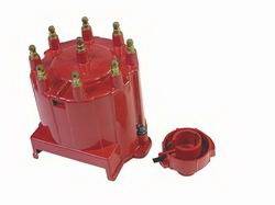 MSD Ignition - Distributor Cap And Rotor Kit - MSD Ignition 8406 UPC: 085132084067 - Image 1