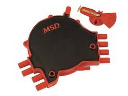 MSD Ignition - Distributor Cap And Rotor Kit - MSD Ignition 84811 UPC: 085132848119 - Image 1