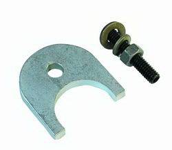 MSD Ignition - Distributor Hold Down Clamp - MSD Ignition 8010 UPC: 085132080106 - Image 1