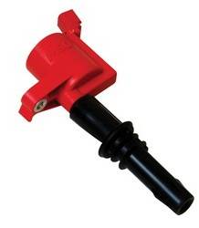 MSD Ignition - Ford Coil-On-Plug Ignition Coil - MSD Ignition 8243 UPC: 085132082438 - Image 1