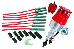 MSD Ignition - Ford Crate Engine Ignition Kit - MSD Ignition 84747 UPC: 085132847471 - Image 1