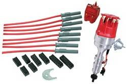 MSD Ignition - Ford Crate Engine Ignition Kit - MSD Ignition 84746 UPC: 085132847464 - Image 1