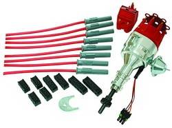 MSD Ignition - Ford Crate Engine Ignition Kit - MSD Ignition 84745 UPC: 085132847457 - Image 1