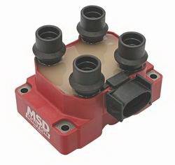 MSD Ignition - Ford DIS Coil Pack - MSD Ignition 8241 UPC: 085132082414 - Image 1