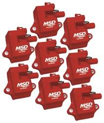 MSD Ignition - GM LS Series Coil - MSD Ignition 82858 UPC: 085132828586 - Image 1