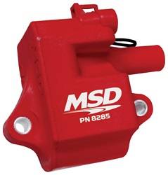MSD Ignition - GM LS Series Coil - MSD Ignition 8285 UPC: 085132082858 - Image 1