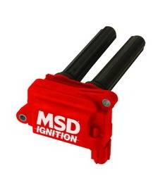 MSD Ignition - Hemi Coil-On-Plug - MSD Ignition 8255 UPC: 085132082551 - Image 1