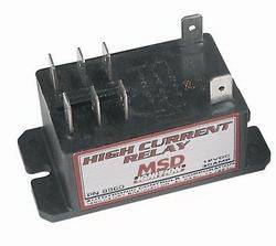MSD Ignition - High Current Relays - MSD Ignition 8960 UPC: 085132089604 - Image 1