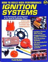 MSD Ignition - How To Build High Performance Ignition Systems - MSD Ignition 9630 UPC: 085132096305 - Image 1