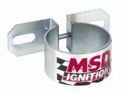MSD Ignition - Ignition Coil Bracket - MSD Ignition 8213 UPC: 085132082131 - Image 1