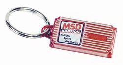 MSD Ignition - Key Chain - MSD Ignition 9390 UPC: 085132093908 - Image 1