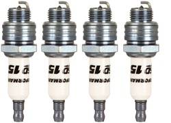 MSD Ignition - Iridium Tip Spark Plug - MSD Ignition 37374 UPC: 085132373741 - Image 1
