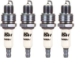 MSD Ignition - Iridium Tip Spark Plug - MSD Ignition 37354 UPC: 085132373543 - Image 1