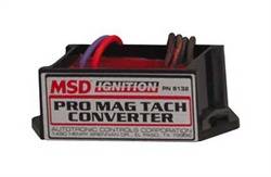 MSD Ignition - Magneto Tachometer Converter - MSD Ignition 8132 UPC: 085132081325 - Image 1