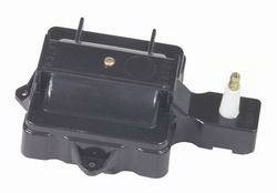 MSD Ignition - Modified HEI Dust Cover - MSD Ignition 8401 UPC: 085132084012 - Image 1