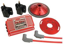 MSD Ignition - Multi-Channel Racing Ignition Kit - MSD Ignition 42380 UPC: 085132423804 - Image 1