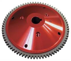 MSD Ignition - Multi-Channel Total Loss Clutch Flywheel - MSD Ignition 43032 UPC: 085132430321 - Image 1