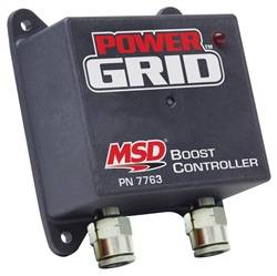 MSD Ignition - Power Grid Ignition System Controller - MSD Ignition 7763 UPC: 085132077632 - Image 1