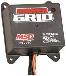 MSD Ignition - Power Grid Ignition System Timing Control - MSD Ignition 7760 UPC: 085132077601 - Image 1