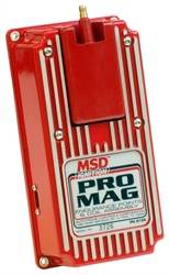 MSD Ignition - Pro Mag Electronic Points Box - MSD Ignition 8106 UPC: 085132081066 - Image 1