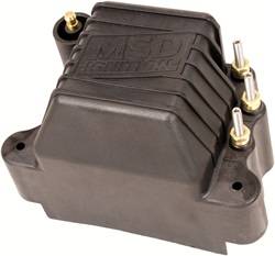 MSD Ignition - Pro Mag Ignition Coil - MSD Ignition 81423 UPC: 085132814237 - Image 1