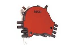 MSD Ignition - Pro-Billet GM LT-1 Distributor - MSD Ignition 83811 UPC: 085132838110 - Image 1