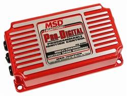 MSD Ignition - Pro-Digital Programmable Ignition Control Module - MSD Ignition 42351 UPC: 085132423514 - Image 1