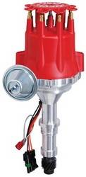 MSD Ignition - Ready-To-Run Distributor - MSD Ignition 8552 UPC: 085132085521 - Image 1