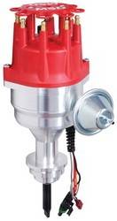 MSD Ignition - Ready-To-Run Distributor - MSD Ignition 8386 UPC: 085132083862 - Image 1