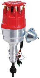 MSD Ignition - Ready-To-Run Distributor - MSD Ignition 8354 UPC: 085132083541 - Image 1