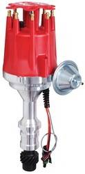 MSD Ignition - Ready-To-Run Distributor - MSD Ignition 8529 UPC: 085132085293 - Image 1