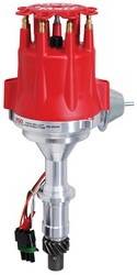 MSD Ignition - Ready-To-Run Distributor - MSD Ignition 8528 UPC: 085132085286 - Image 1