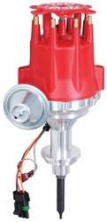 MSD Ignition - Ready-To-Run Distributor - MSD Ignition 8391 UPC: 085132083916 - Image 1