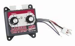 MSD Ignition - RPM Controls Launch Control Module Selector - MSD Ignition 8735 UPC: 085132087358 - Image 1