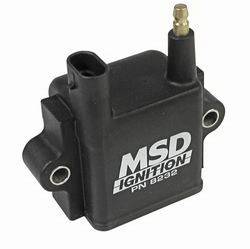 MSD Ignition - Single Tower Coil - MSD Ignition 8232 UPC: 085132082322 - Image 1