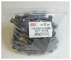 MSD Ignition - Spark Plug Boot - MSD Ignition 3467 UPC: 085132034673 - Image 1