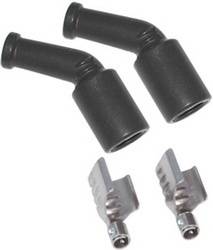 MSD Ignition - Spark Plug Boot And Terminal - MSD Ignition 3304 UPC: 085132033041 - Image 1