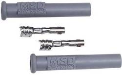 MSD Ignition - Spark Plug Boot And Terminal - MSD Ignition 3301 UPC: 085132033010 - Image 1
